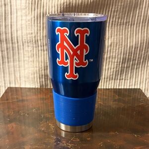 New York Mets Tumbler